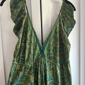 Bohemian Maxi Dress
